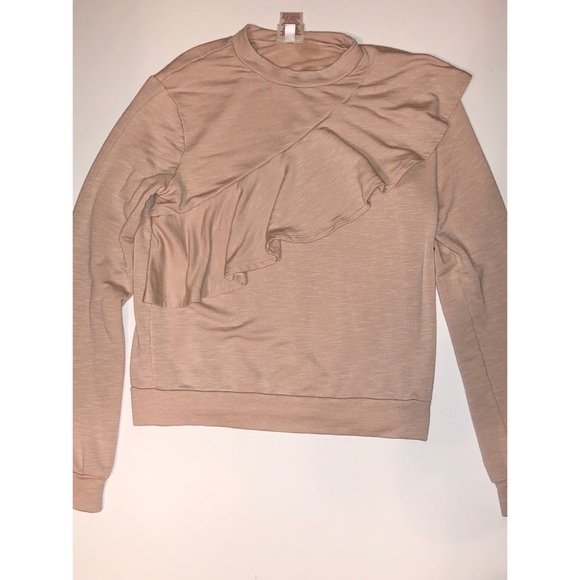 Pink Ruffles Top - Picture 2 of 3